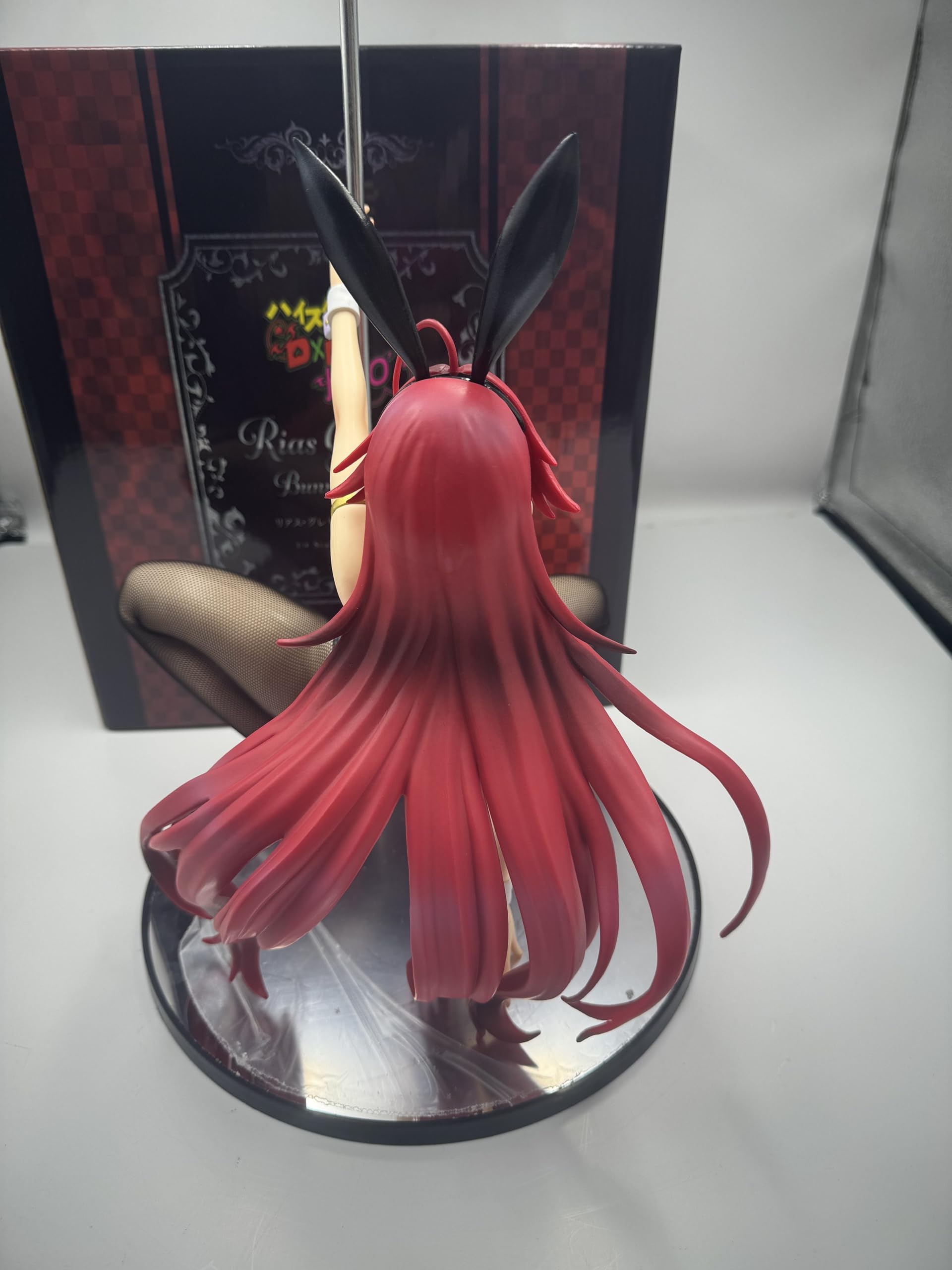 【新品未開封】B-style リアス・グレモリー バニー Ver.2nd Amazon | リアス・グレモリー バニーVer. 2nd 1/4スケール ABS&PVC製